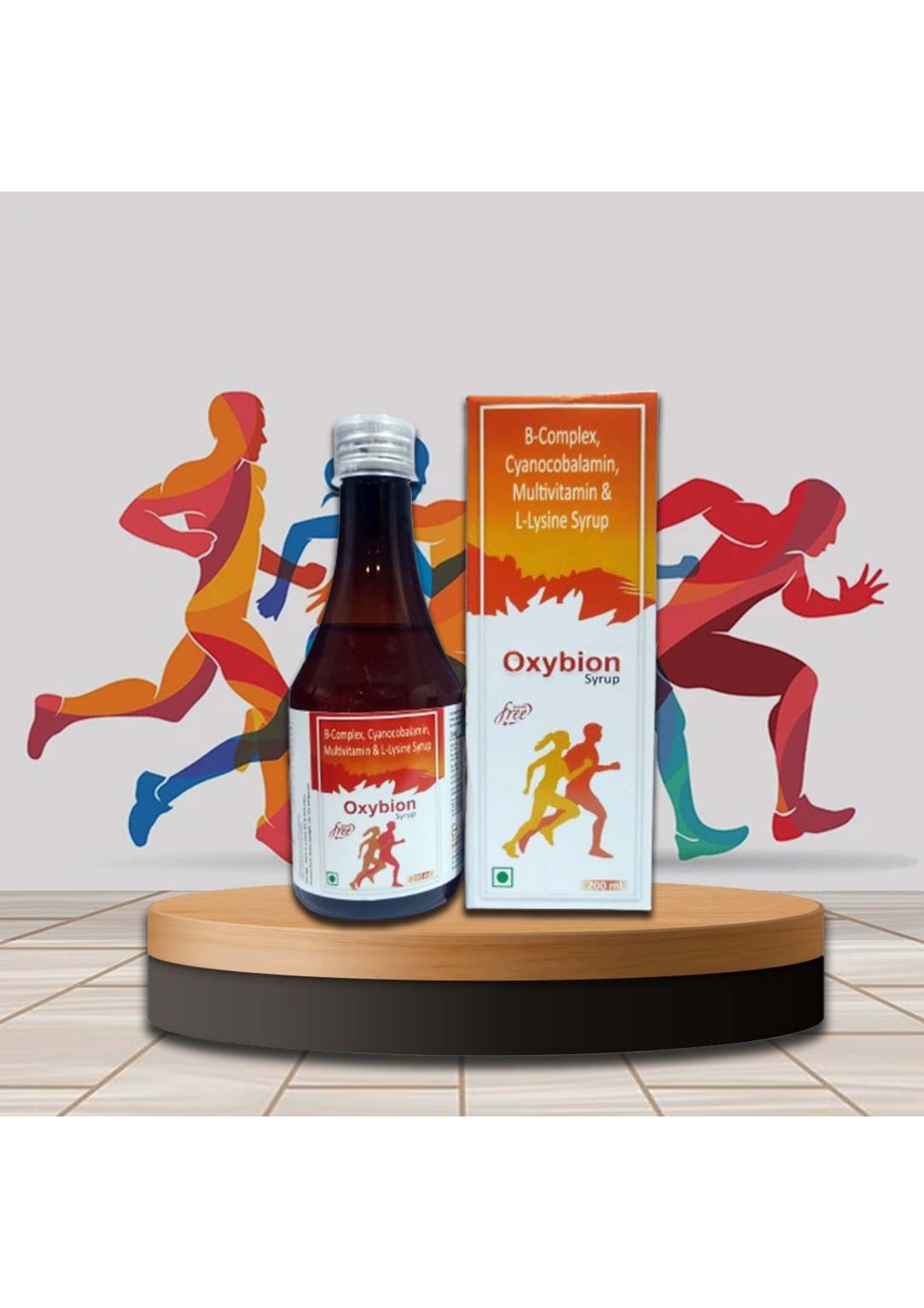 Oxybion Syrup