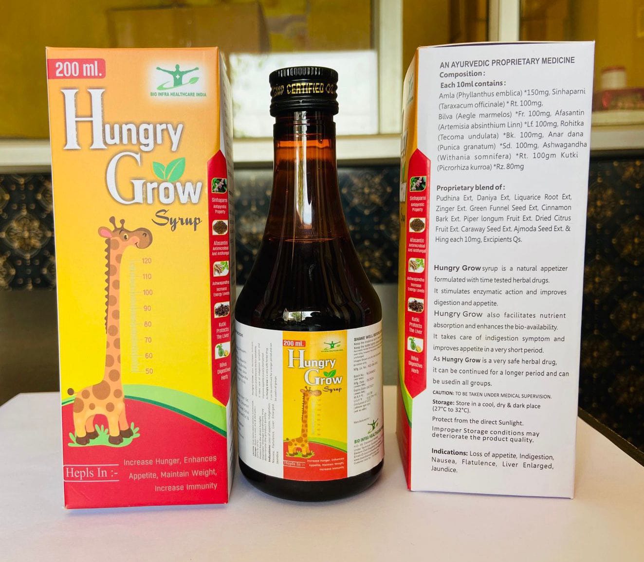 Bhoomi Hungry Grow