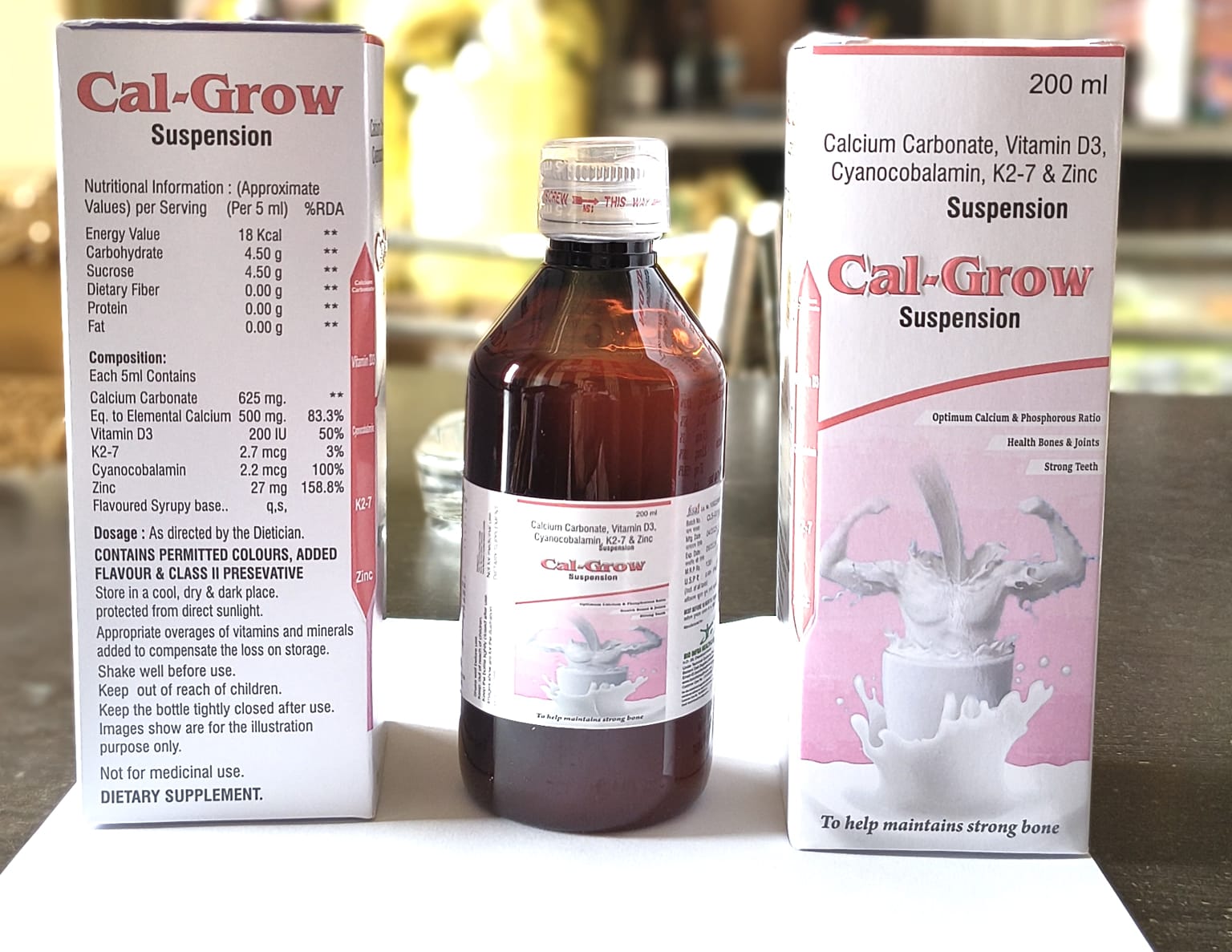 Cal Grow