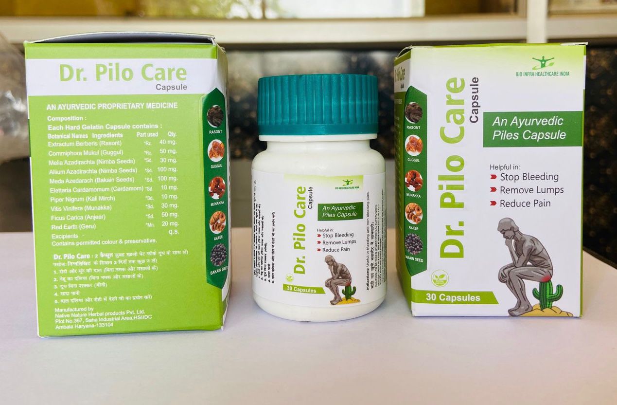 Dr Pilo Care
