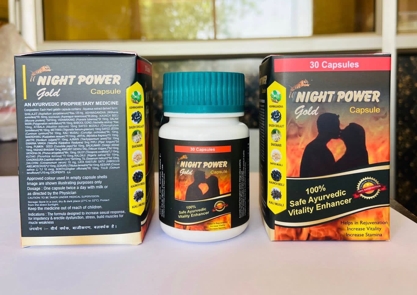 Night Power