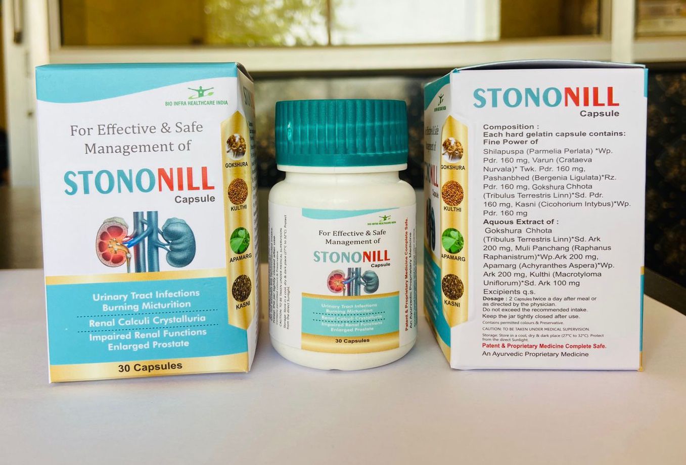 Stono Nill