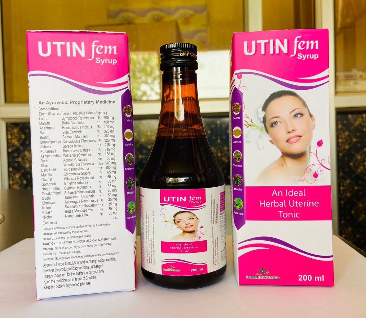 Utin Fem